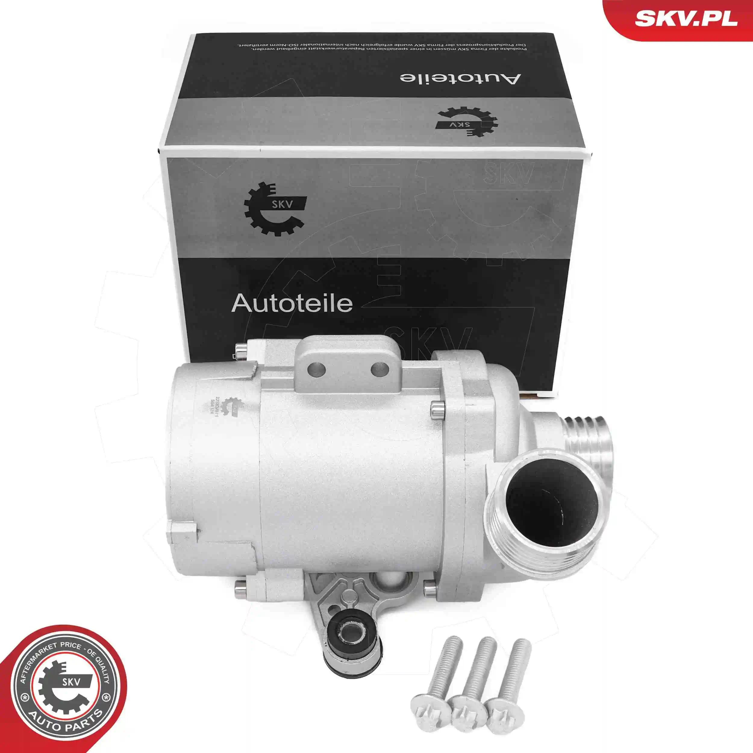 Water Pump, engine cooling